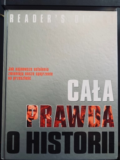 Zdjęcie oferty: "Cała prawda o historii". 