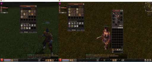 Zdjęcie oferty: METIN 2009 WOJ 35 BOJOWIEC AURA M4 + BUFF PO ŚLUBIE DOBRA CENA