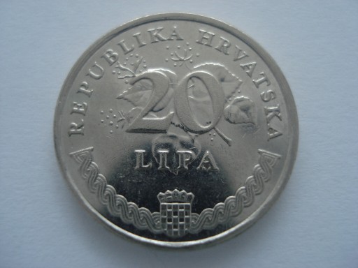 Zdjęcie oferty: Chorwacja 20 lip 2001