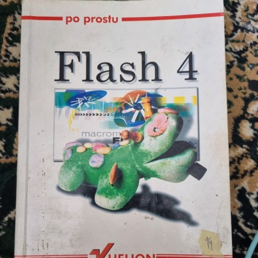 Zdjęcie oferty: po prostu Flash 4