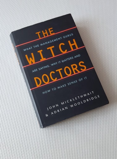 Zdjęcie oferty: The Witch Doctors Making Sense of the Management