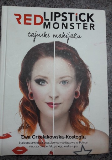 Zdjęcie oferty: Red Lipstick Monster - Tajniki makijażu