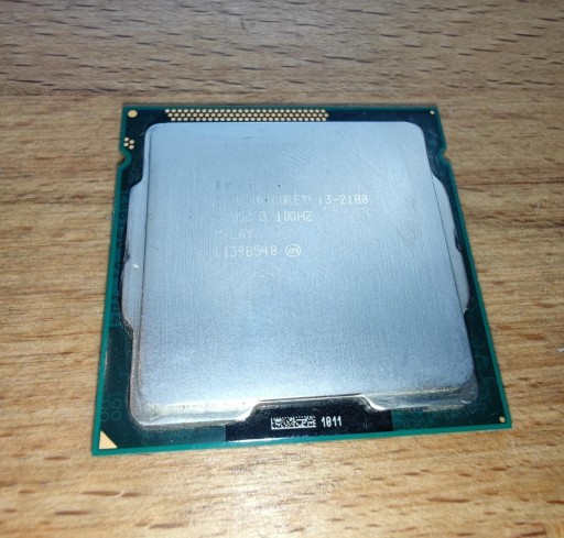 Zdjęcie oferty: 2 x procesor Intel: i3-2100 + i5-2400