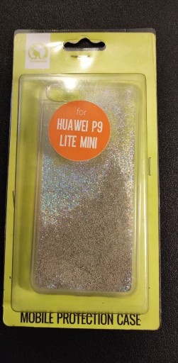Zdjęcie oferty: Etui na telefon Huawei P9 Lite Mini