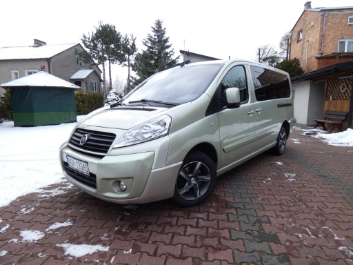 Zdjęcie oferty: Fiat Scudo 2.0 Multijet 2009r.