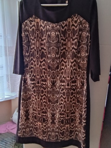 Zdjęcie oferty: Sukienka w panterke