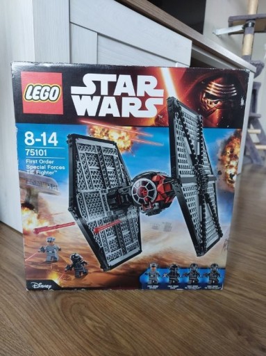 Zdjęcie oferty: LEGO Star Wars 75101