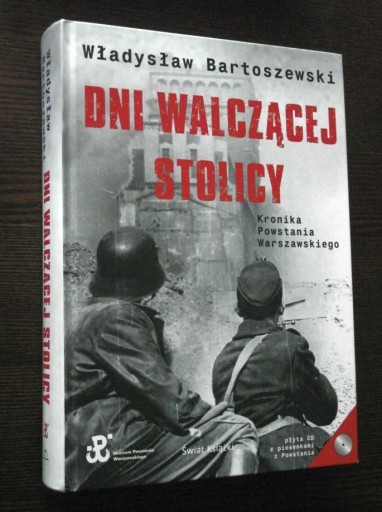 Zdjęcie oferty: Władysław Bartoszewski - Dni Walczącej Stolicy