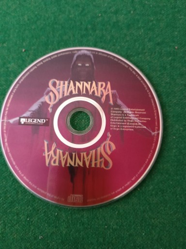 Zdjęcie oferty: Gra PC - Shannara - Unikat!