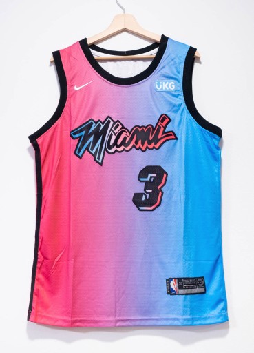 Zdjęcie oferty: Koszulka NBA, koszykówka, Miami Heat, Wade, roz.XL