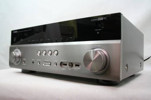 Zdjęcie oferty: Amplituner YAMAHA RX-V775 |USZKODZONY|