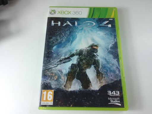 Zdjęcie oferty: Halo 4 xbox 360 