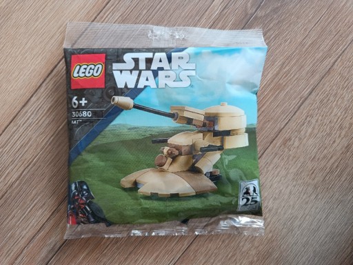Zdjęcie oferty: LEGO 30680 Star Wars - AAT