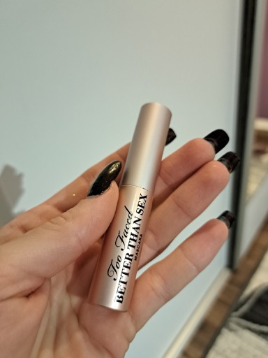 Zdjęcie oferty: Too faced better than sex mascara 4.8g