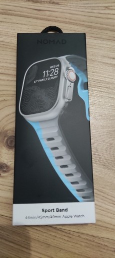 Zdjęcie oferty: Pasek NomadSportStrap do Apple Watch49/45/44/42 mm