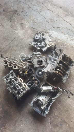 Zdjęcie oferty: Blok silnika Dodge Chrysler Jeep Fiat 3.6 VVT