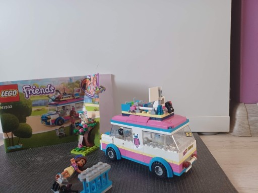 Zdjęcie oferty: LEGO Friends 41333