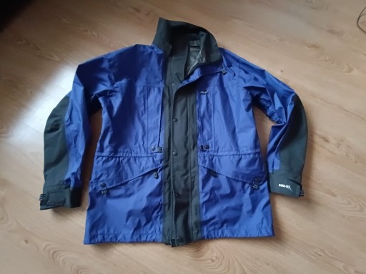 Zdjęcie oferty: Męska kurtka tekstylna HAGLÖF GoreTex – rozmiar L 