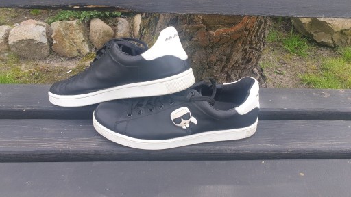 Zdjęcie oferty: Karl Lagerfeld buty męskie sportowe 44