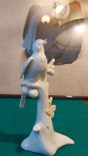 Zdjęcie oferty: Figurka porcelanowa FIRENZE Made in Italy