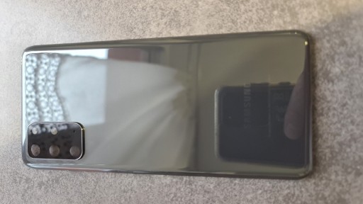 Zdjęcie oferty: Panel tylni plecki back Samsung S20 plus G986 G985