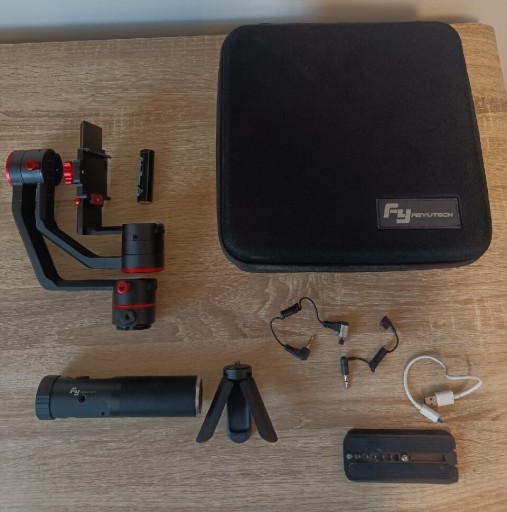 Zdjęcie oferty: Gimbal a2000 feiyu tech