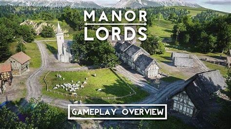 Zdjęcie oferty: Manor Lords PC GAME 