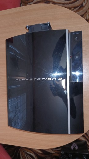 Zdjęcie oferty: PlayStation 3 CECHG04 DELID 160 GB 4.90 +GRY