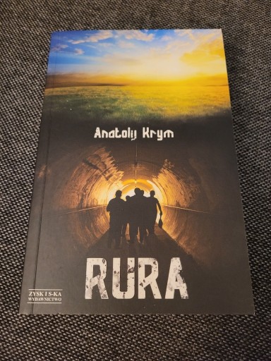 Zdjęcie oferty: Rura Anatolij Krym