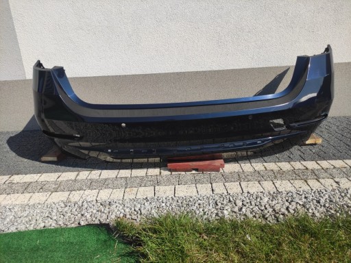 Zdjęcie oferty: Zderzak tylny BMW F31 Luxury Line 2013 rok