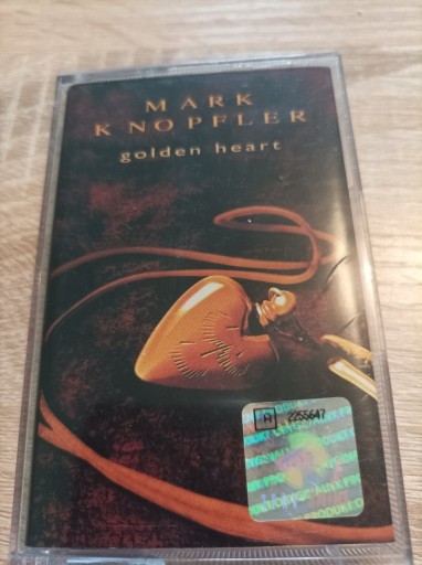 Zdjęcie oferty: MARK KNOPFLER - GOLDEN HEART