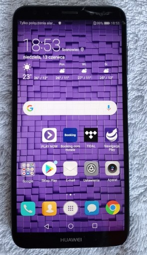 Zdjęcie oferty: Huawei Mate 10 Lite pęknięty ekran