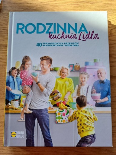 Zdjęcie oferty: Rodzinna kuchnia Lidla