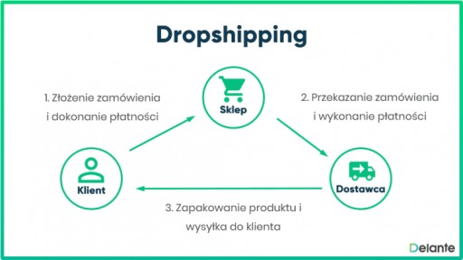 Zdjęcie oferty: Strona Internetowa/ Sklep dropshipping