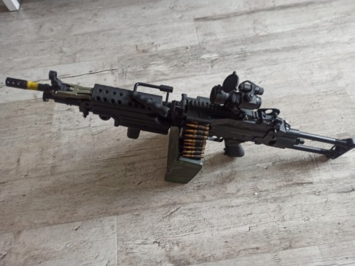 Zdjęcie oferty: M249 Paratrooper Specna Arms Core zestaw 