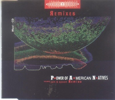 Zdjęcie oferty: DANCE 2 TRANCE-POWER OF AMERICAN NATIVES-MAXI CD