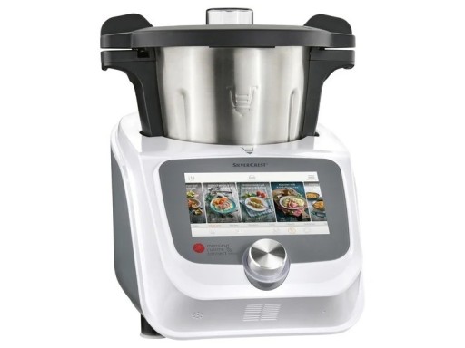 Zdjęcie oferty: Robot kuchenny SilverCrest SKMC 1200 F6 1050 W