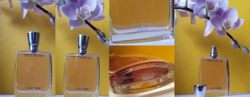 Zdjęcie oferty: Lancome Miracle 50 ml zapach perfumy flakon NOWE