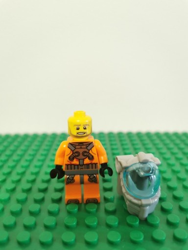 Zdjęcie oferty: Nurek figurka LEGO cty0560