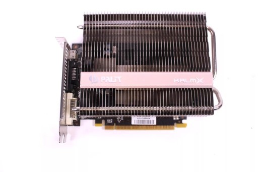 Zdjęcie oferty: Palit GeForce GTX 750 Ti KalmX 2GB GDDR5 + kabel mini HDMI-HDMI 3m !!!