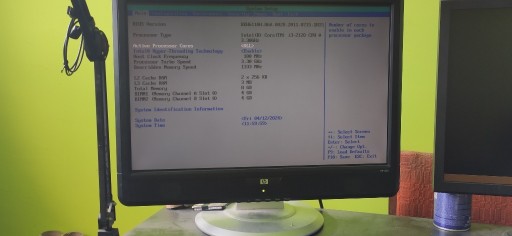 Zdjęcie oferty: Komputer stacjonarny z monitorem