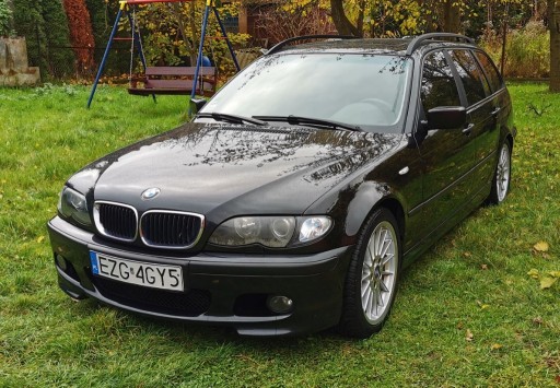 Zdjęcie oferty: BMW E46 320D 150 KM