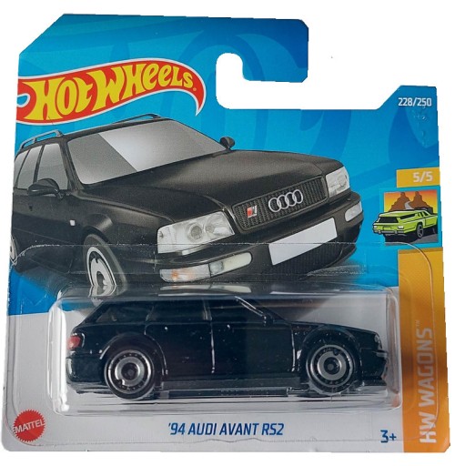 Zdjęcie oferty: Hot Wheels '94 AUDI AVANT RS2