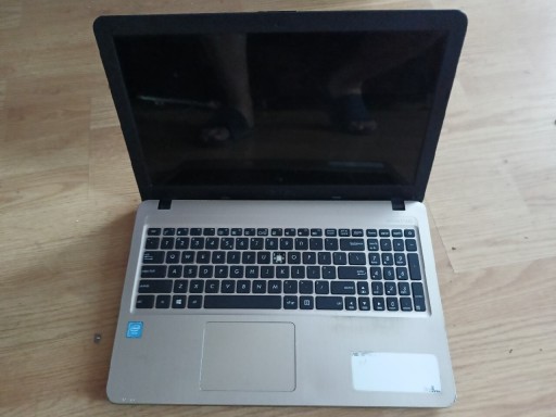 Zdjęcie oferty: Laptop Asus F540S stan nieznany czytaj opis 