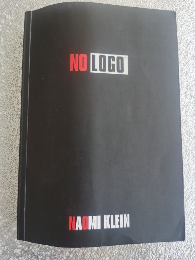 Zdjęcie oferty: No logo - Naomi Klein