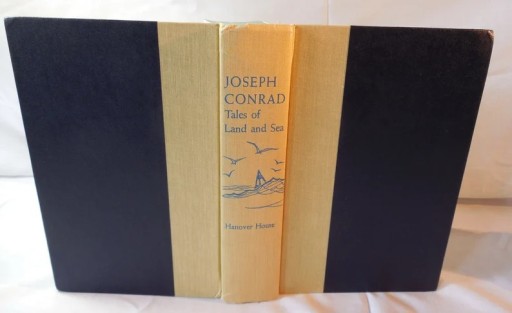 Zdjęcie oferty: Tales of Land and Sea, Joseph Conrad 1953