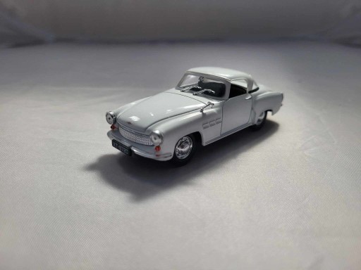 Zdjęcie oferty: Wartburg 313 Sport Kultowe Auta PRL 1/43