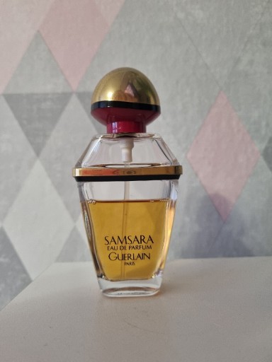 Zdjęcie oferty: Samsara Guerlain 50 ml 1995 rok 