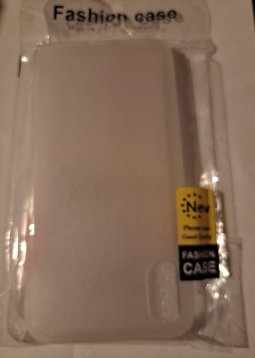 Zdjęcie oferty: Etui Iphone X (plecki)