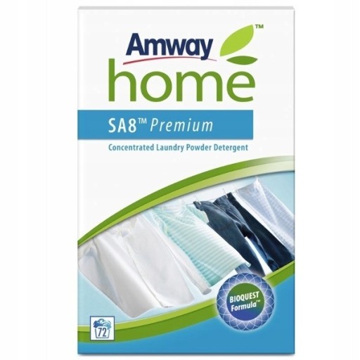 Zdjęcie oferty: Proszek do prania Amway SA8 Premium 3 kg